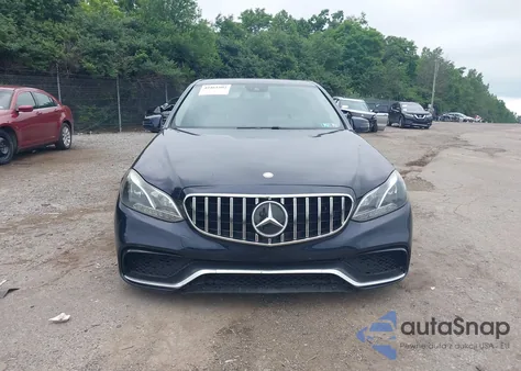 2014 Mercedes-Benz E 350 4Matic из США, поврежденный, VIN WDDHF8JB0EB021738